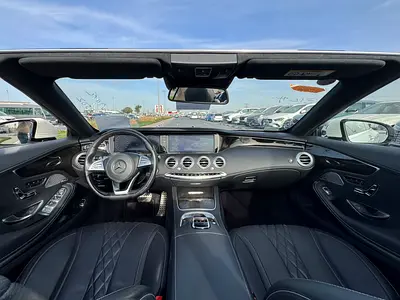 2017 Mercedes-BENZ S-CLASS — миниатюра 16