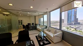 Rented | Fitted &amp; Furnished Office For Sale