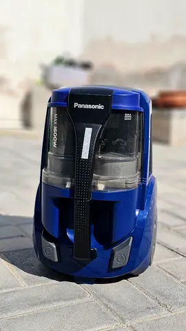 Panasonic Vaccum Cleaner used like new