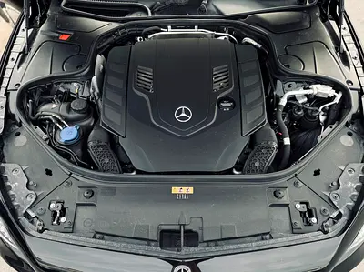 صورة مصغرة 7 لـ 2020 Mercedes-BENZ S-CLASS