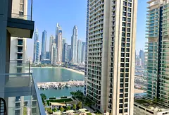 Vacant | Furnished | Partial Sea View