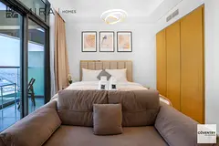 Stylish Studio | Downtown Skyline | Business Bay