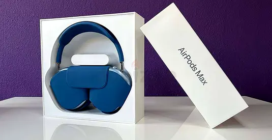 Apple AirPods Max(Master copy)  Excellent Condition, Unopened Box