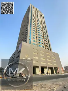 pay 251,000 AED AND GET KEY / READY TO MOVE APARTMENT IN GULF TOWER
