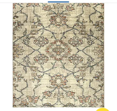 Brand New Beige Rug