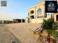 Classic villa for sale in Al-Haliyo 2, registration fees included, freehold ownership for all nation