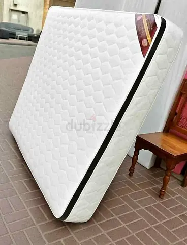 Brand New king Top Memory foam Spring Mattress Available
