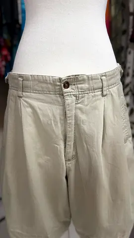 Vintage Rough Trade Shorts