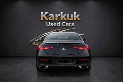 صورة مصغرة 4 لـ 2024 Mercedes-BENZ CLE