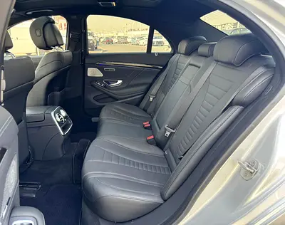 صورة مصغرة 9 لـ 2018 Mercedes-BENZ S-CLASS