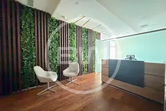 VACANT | HIGH FLOOR | PARTITIONED | CANAL VIEW