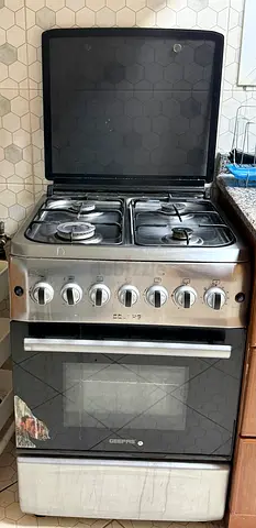 Gas Oven and Stove Combo for Sale