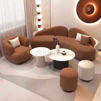Luxury sofa set