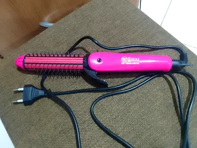 Hair Straightener