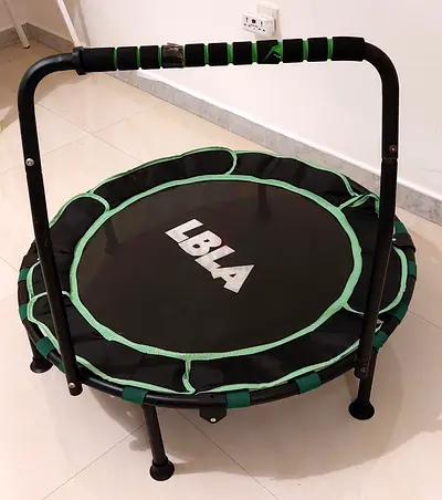 Kids Trampoline going cheap