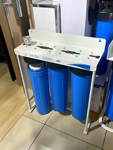 High-Quality Water Filter System