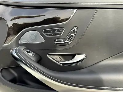 2017 Mercedes-BENZ S-CLASS — миниатюра 14