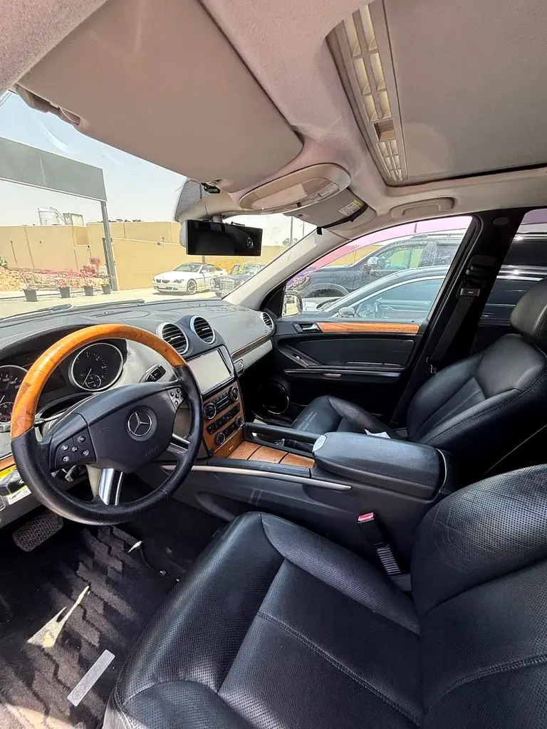 Mercedes-Benz GLS-Class 2006 — photo 1 of 3