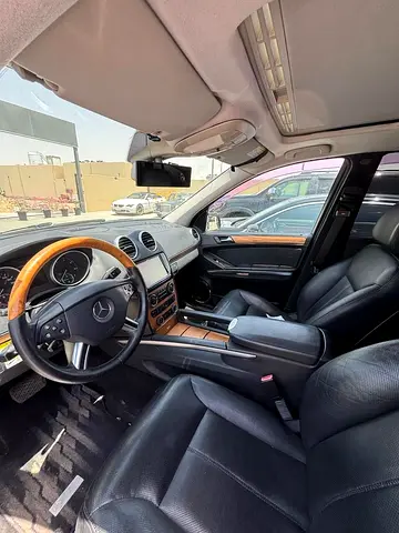 Mersedes Benz GLS550 Japan