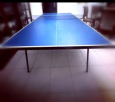 High-Quality Table Tennis Table for Sale