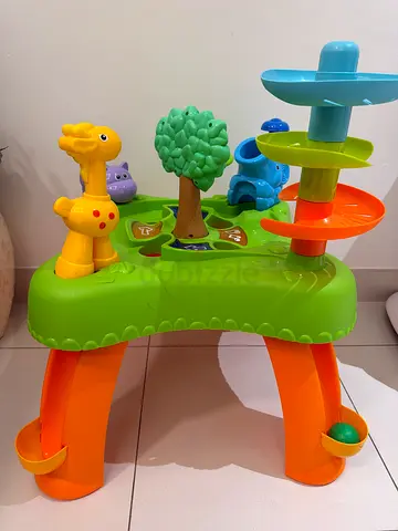 Activity Table for Kids
