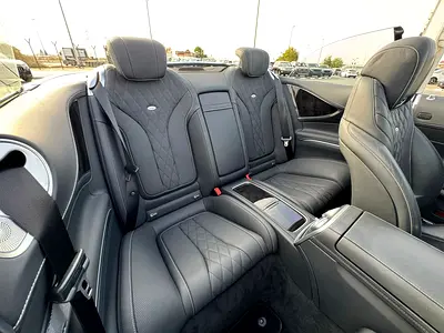 2017 Mercedes-BENZ S-CLASS — миниатюра 13