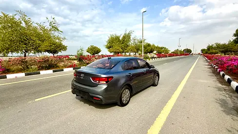 Kia Rio EX, миниатюра 14