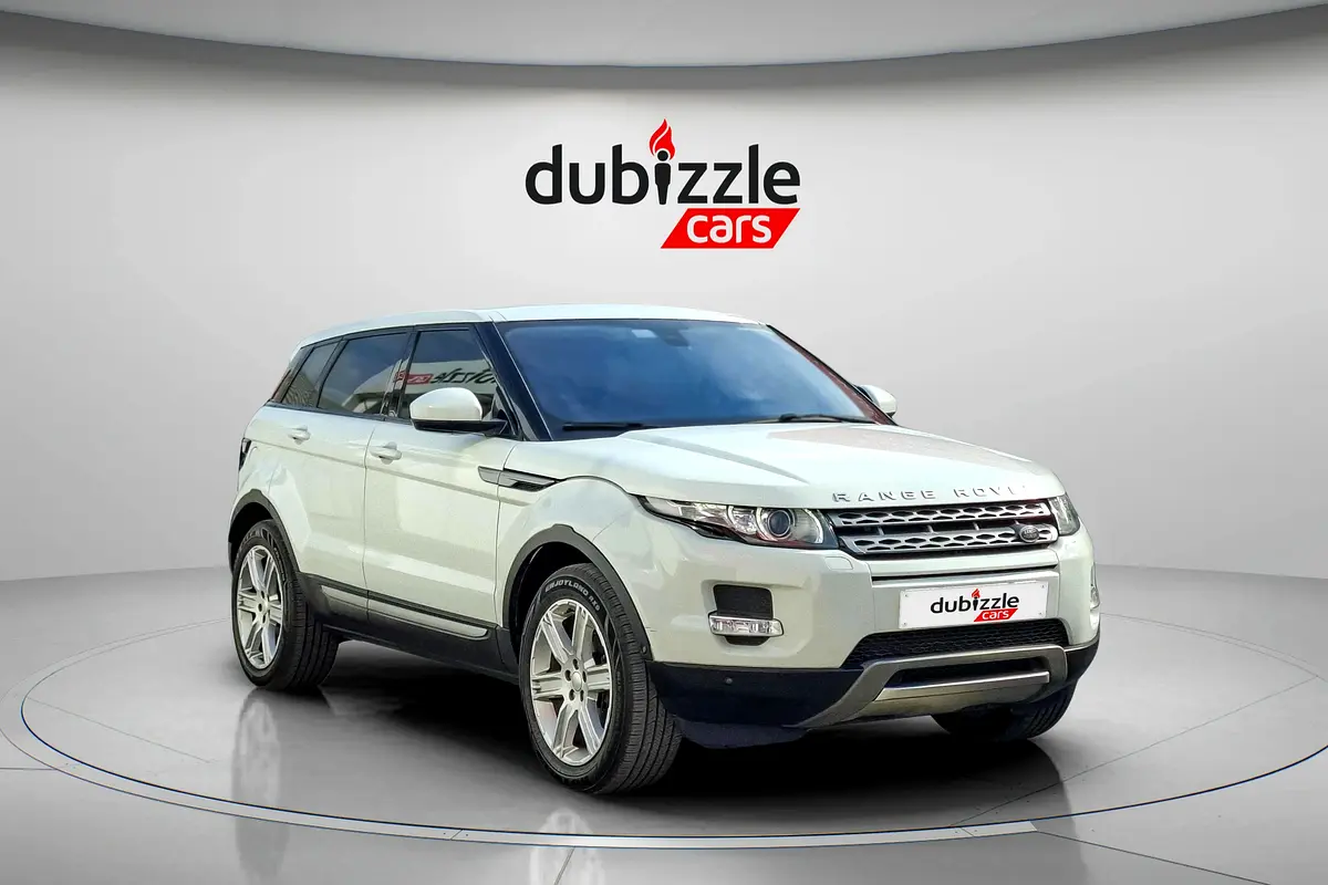 Land Rover Range Rover Evoque 2015 — photo 1 of 16