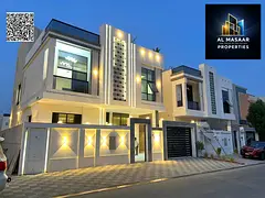 The villa has an elevator, and the price includes transfer fees and no annual service charges. It is