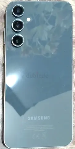 Samsung Galaxy S23 fe with complete box