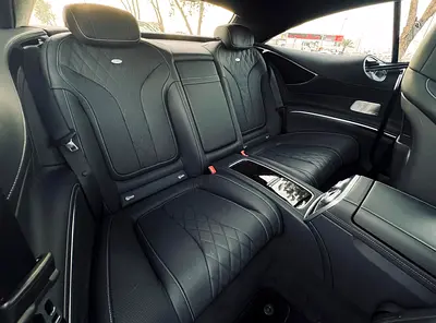 صورة مصغرة 16 لـ 2020 Mercedes-BENZ S-CLASS