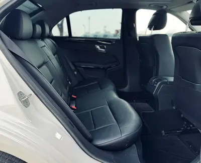 2011 Mercedes-BENZ E-CLASS — миниатюра 12
