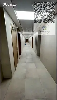 One Bedroom Apartment for Sale in Gulfa Tower with Open View, Rented Unit, Stable Investment Return