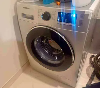 Samsung 8kg ecobubble washing machine