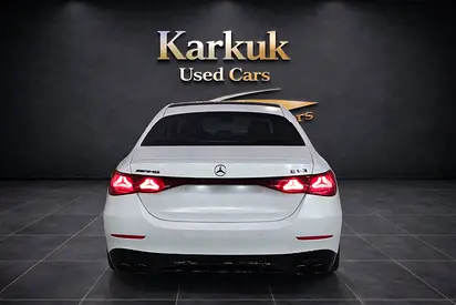 2025 Mercedes-BENZ E-CLASS — миниатюра 4