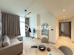 2BR | Fully Furnished | 4 cheques | Closed Kitchen