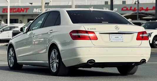 2011 Mercedes-BENZ E-CLASS — миниатюра 5