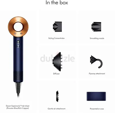 Dyson supersonic Hair Dryer