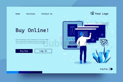 E-Commerce Website Development