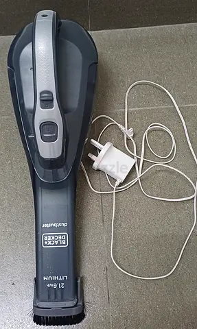 Black+Decker Lithium Dustbuster Handheld Vacuum Cleaner