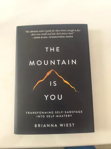 The mountain is you