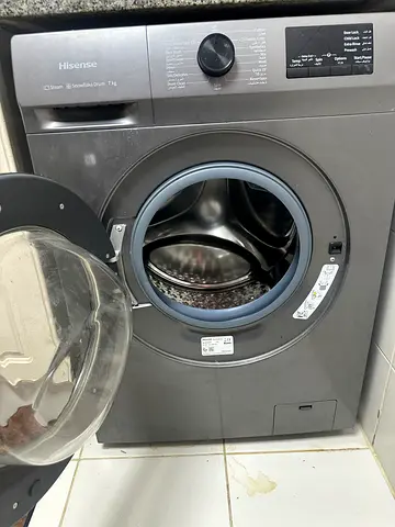washing machine