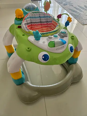 Bright Starts Baby Walker - Fun and Interactive Design