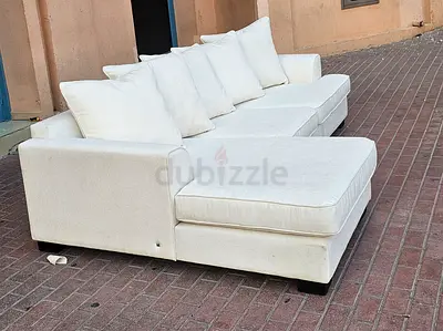 Like new Condition The One Kingston Sectional Sofa