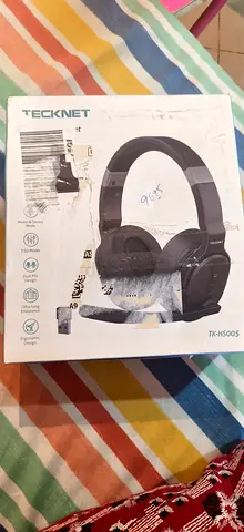 Tecknet Wireless Headphones - Great Sound Quality