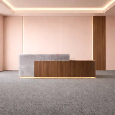 Reception Desk