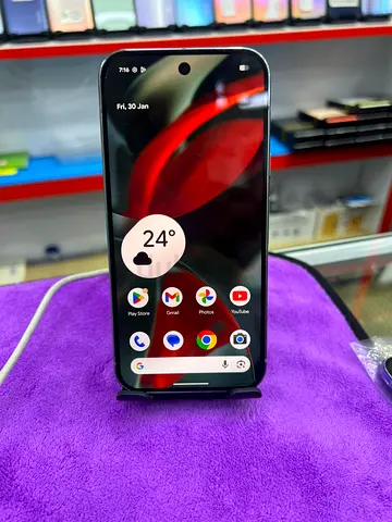 Google Pixel 9pro 16/128 gb dual sim original 100% condition like new