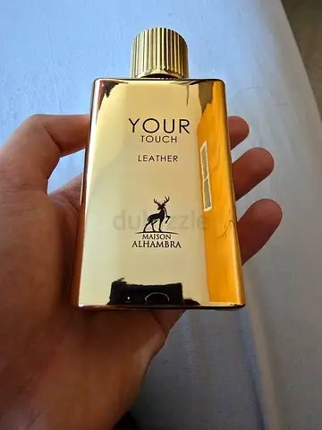 Maison Al Hambra Your Touch Leather 100ml