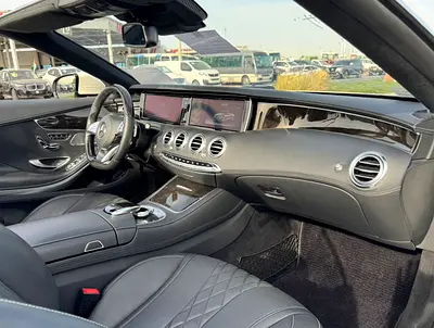 2017 Mercedes-BENZ S-CLASS — миниатюра 11