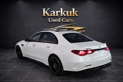 2025 Mercedes-BENZ E-CLASS — миниатюра 5